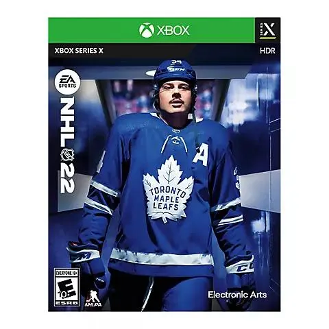 NHL 22 (Xbox Series S/X)
