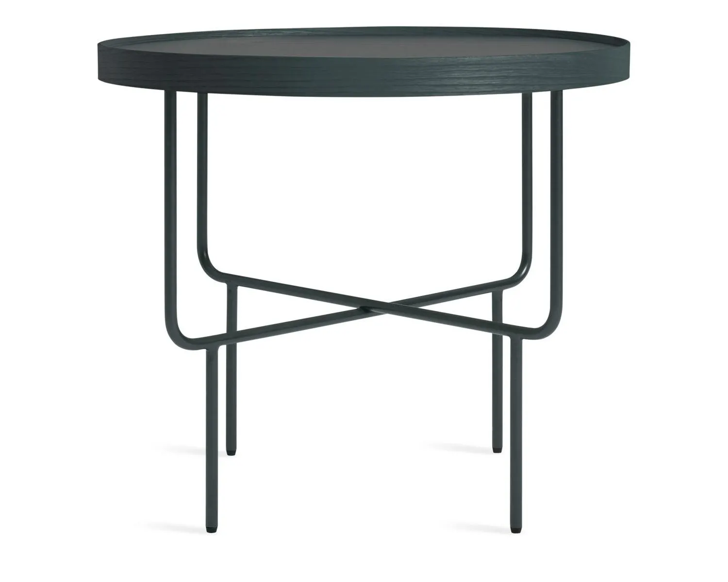 Roundhouse Low Side Table