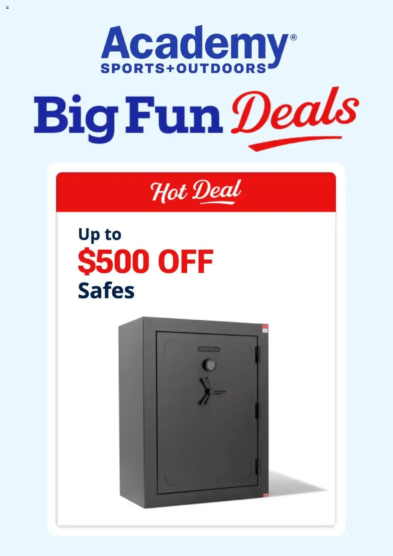 Weekly ad Academy Sports Weekly Ad from May 5 to May 12 2025 - Page 4