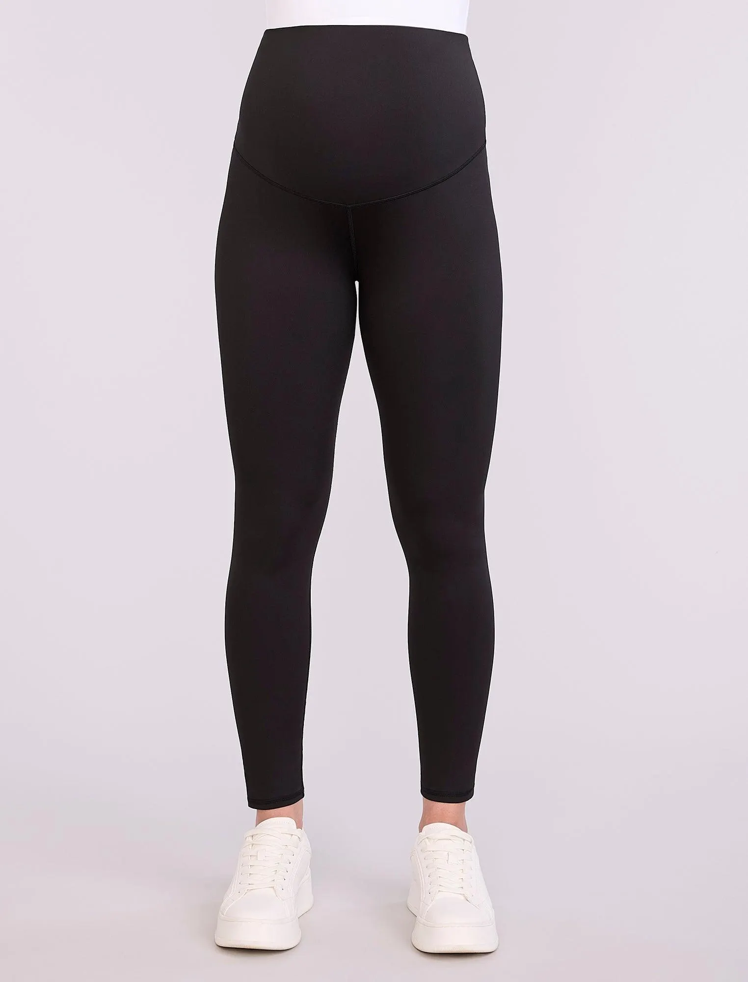 Maternity Seamed Active Legging