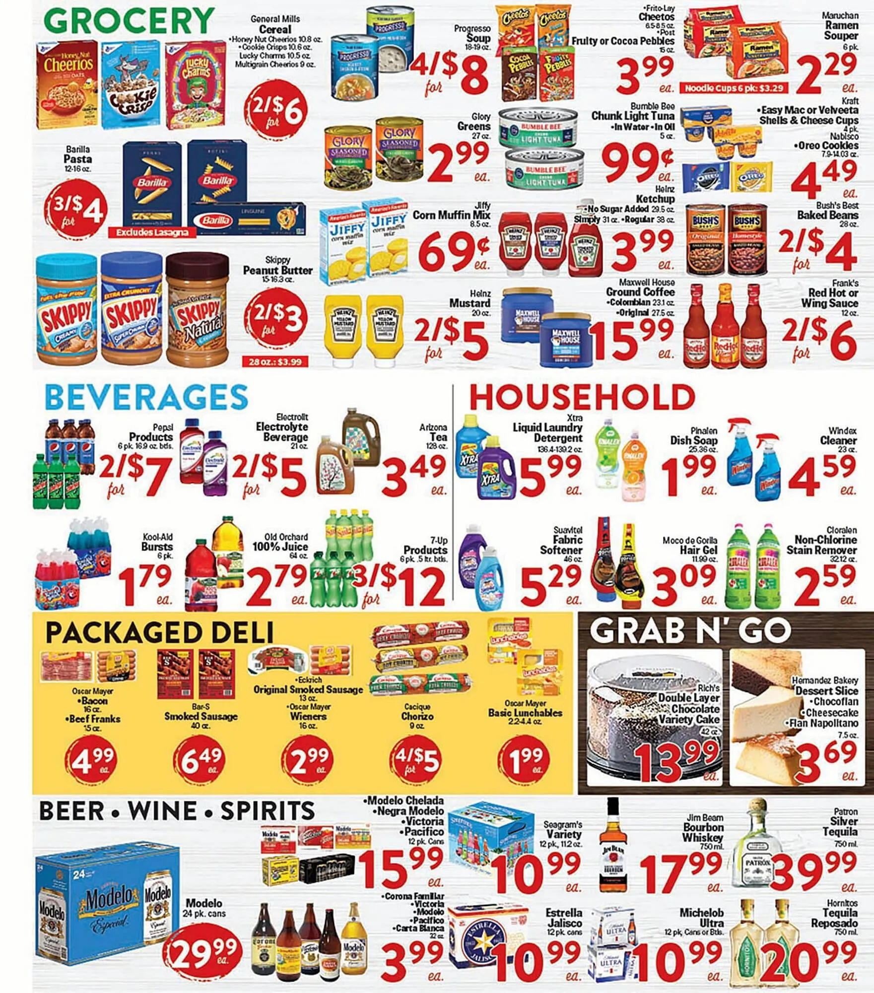 Weekly ad Rio Valley Market weekly ad from September 16 to September 22 2025 - Page 3