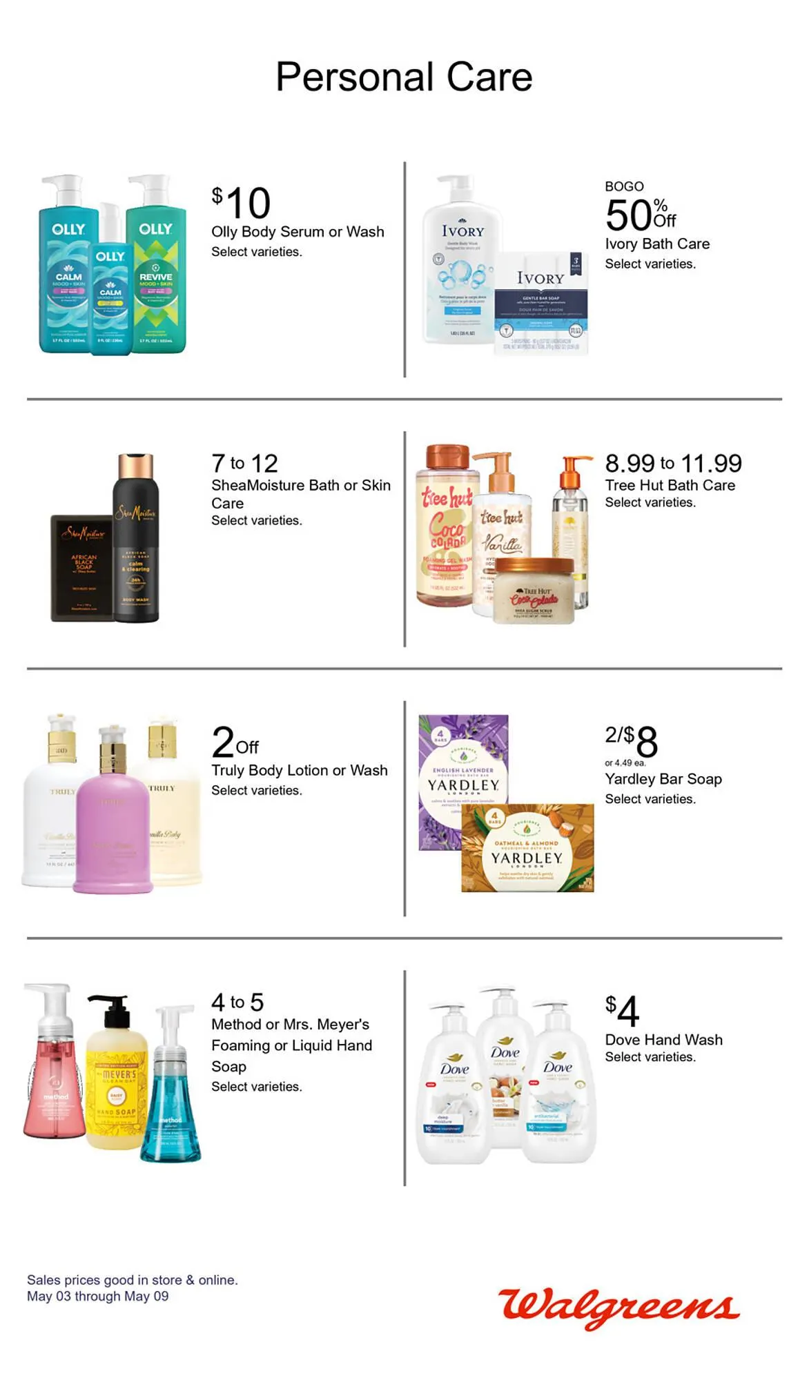 Weekly ad Walgreens weekly ad from May 3 to May 9 2026 - Page 27