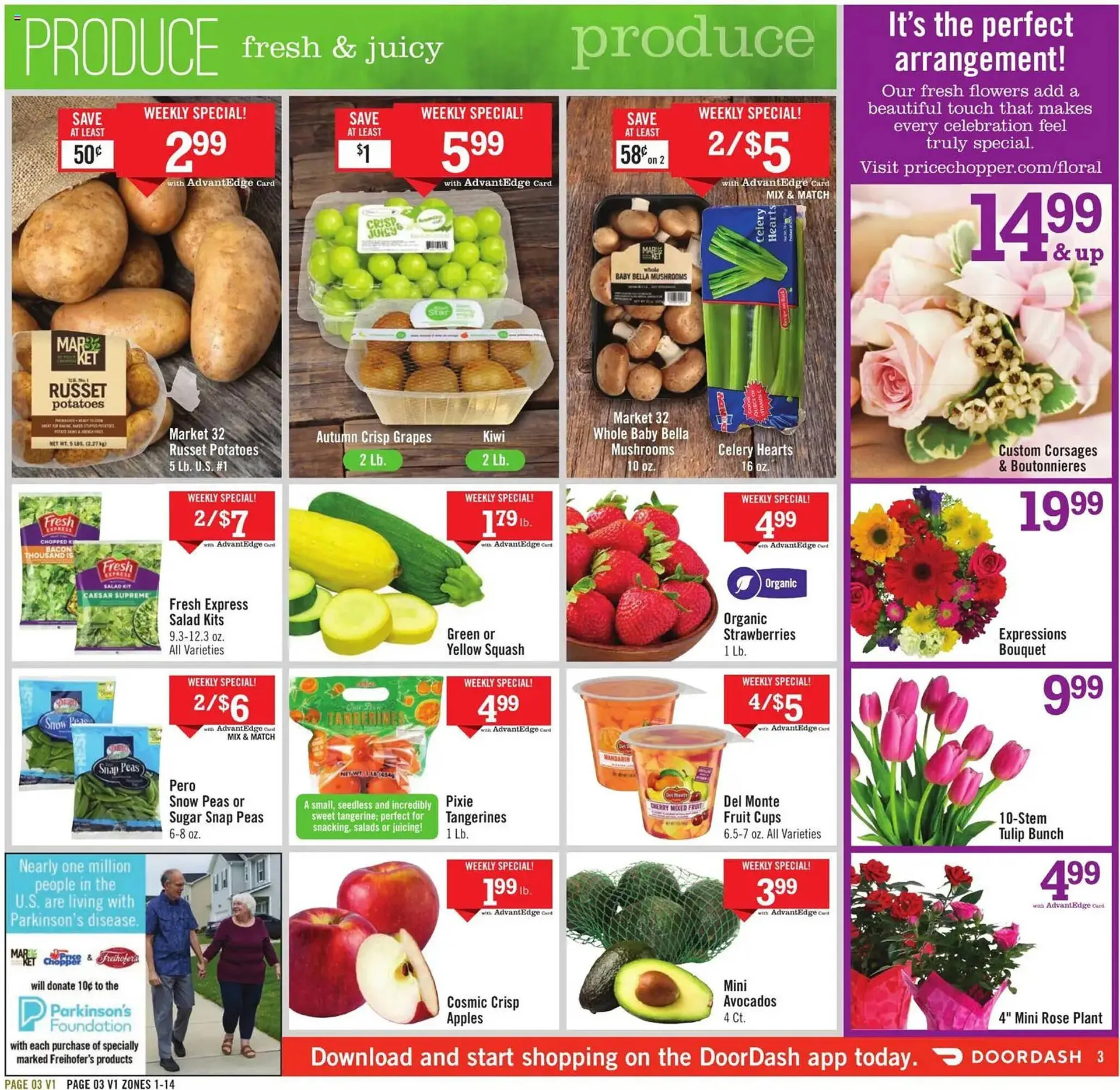 Weekly ad Price Chopper weekly ad from April 26 to May 3 2026 - Page 3