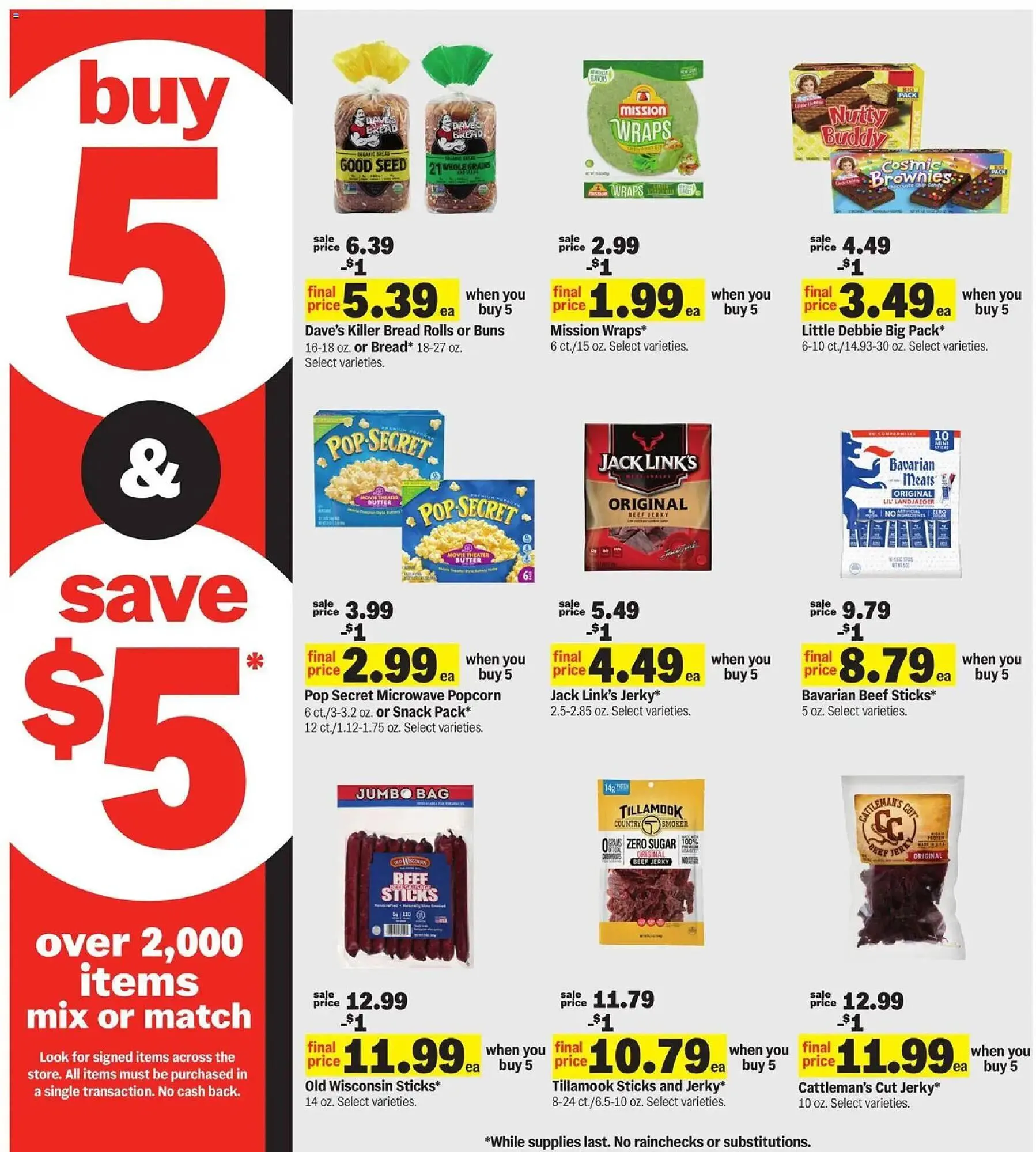 Weekly ad Meijer weekly ad from March 25 to March 31 2026 - Page 9