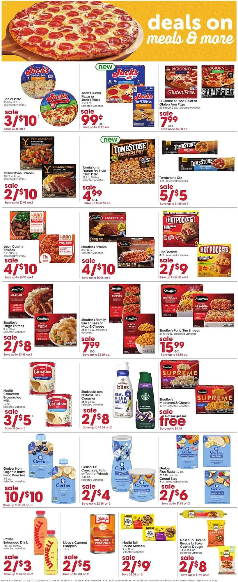 Weekly ad Giant Eagle weekly ad from October 22 to October 28 2025 - Page 4