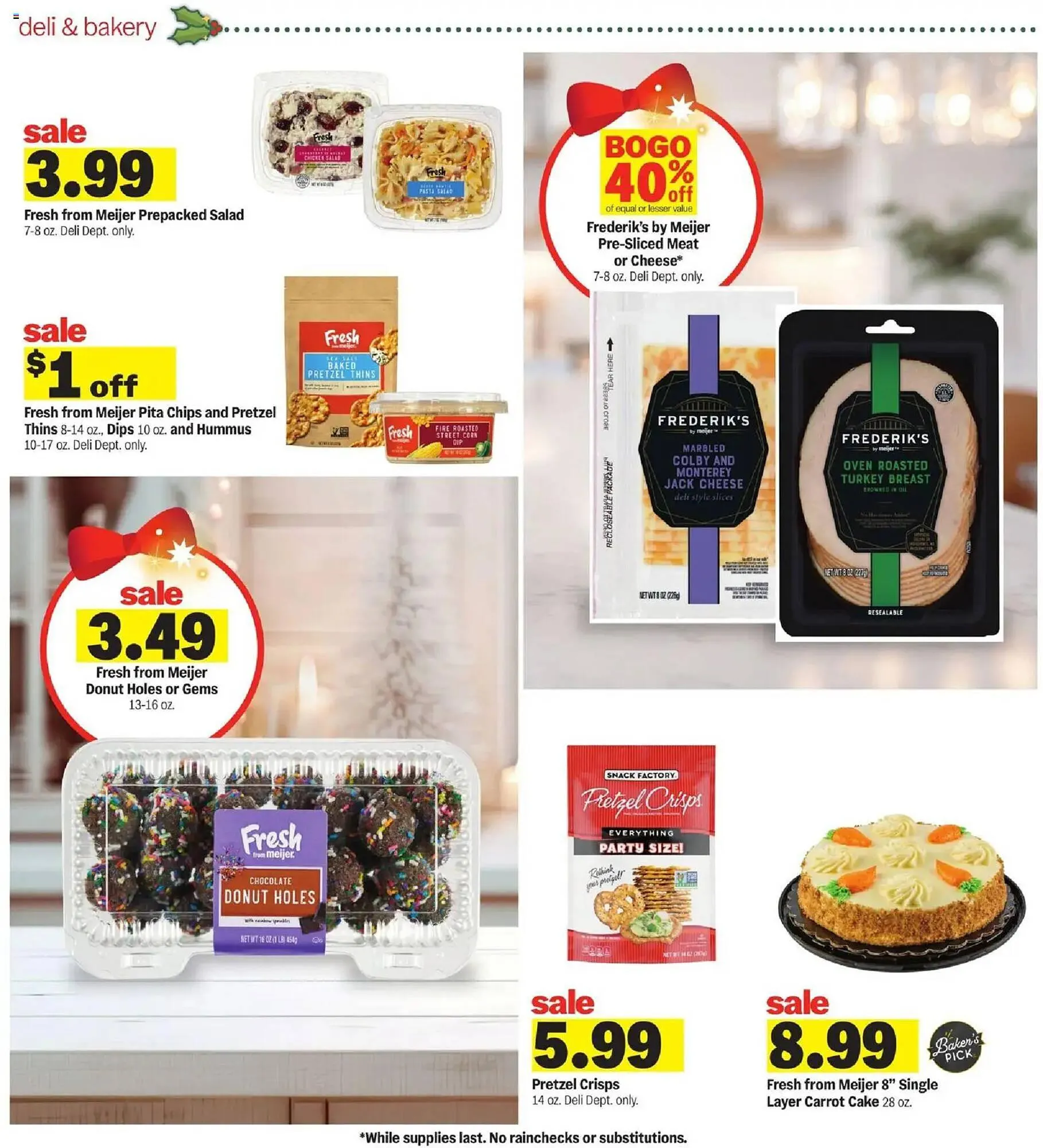 Weekly ad Meijer weekly ad from December 10 to December 16 2025 - Page 7