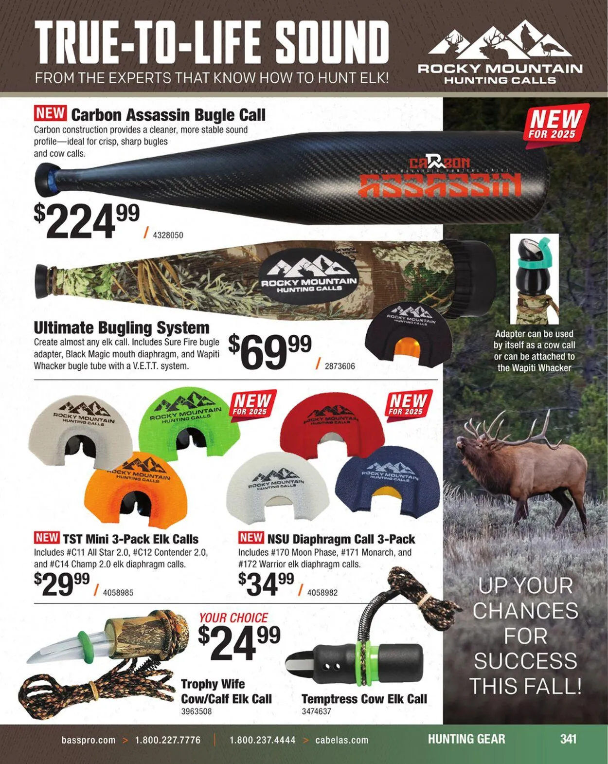Weekly ad Bass Pro Current weekly ad from August 20 to September 3 2025 - Page 341