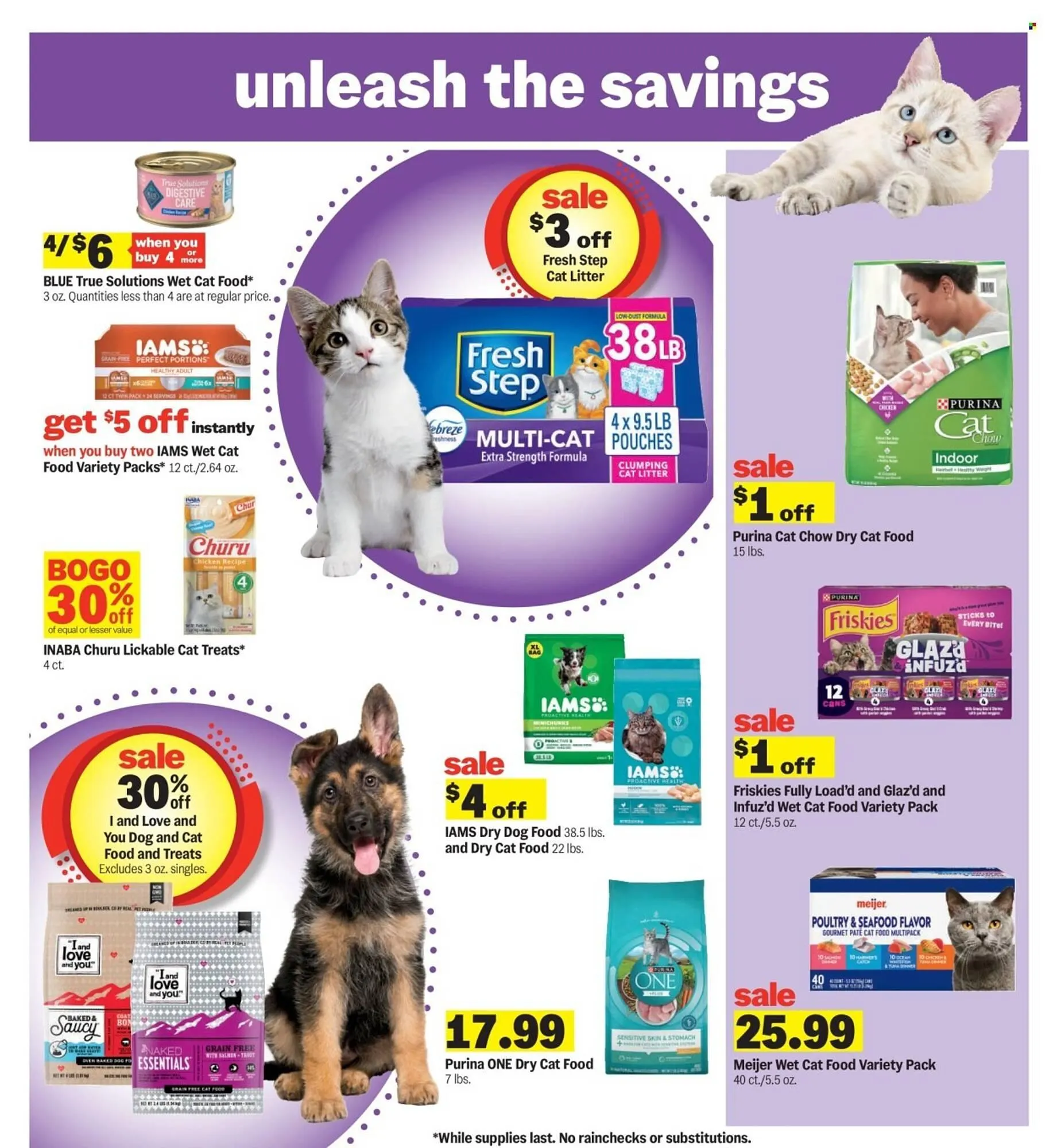 Weekly ad Meijer weekly ad from April 22 to April 28 2026 - Page 34