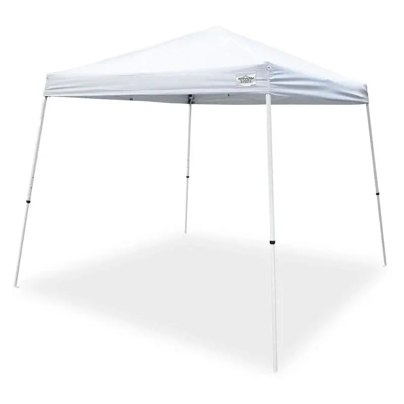 Caravan Canopy V-Series 2 Slant Leg Canopy, 12' x 12'