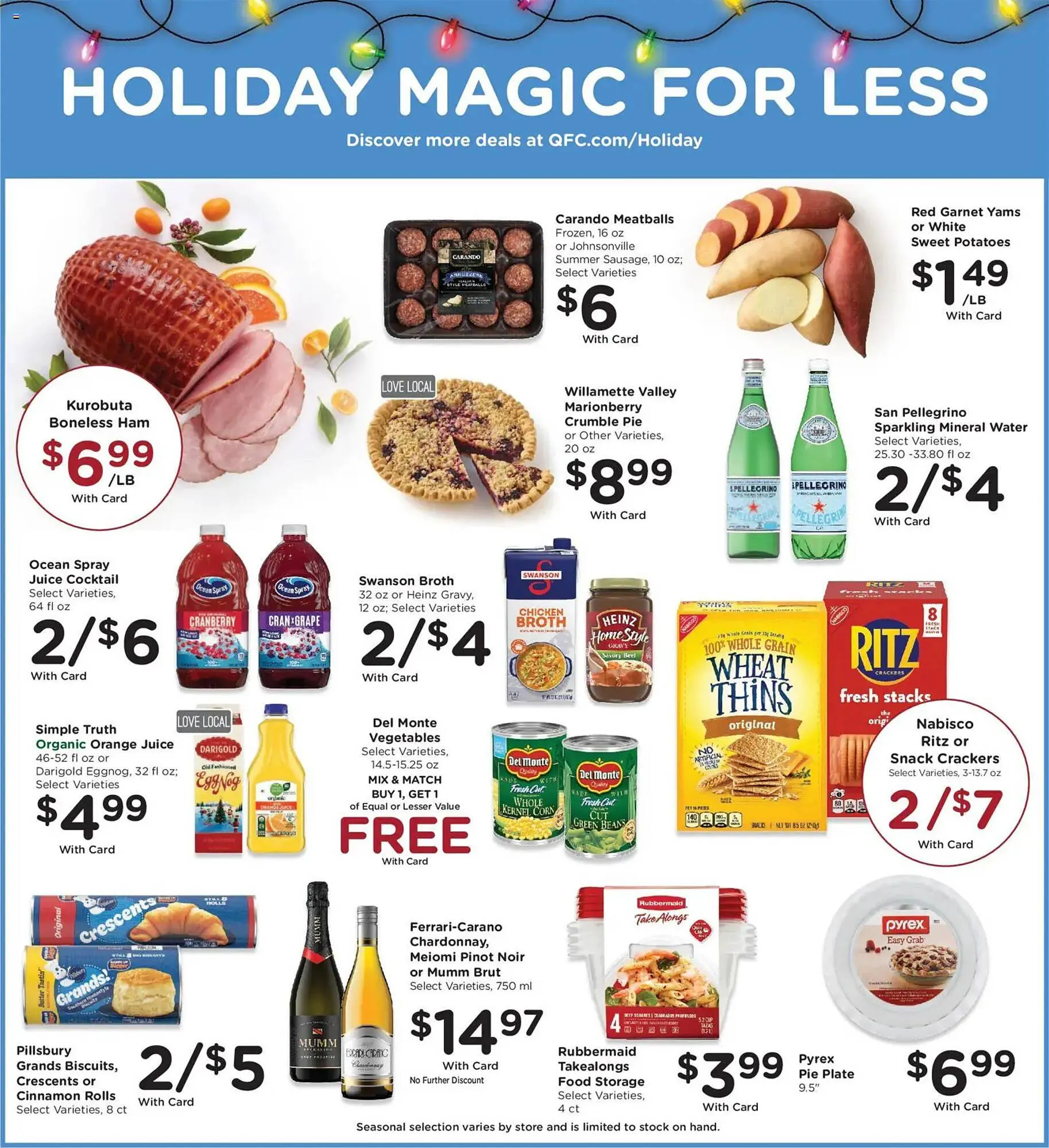 Weekly ad QFC weekly ad from December 10 to December 16 2025 - Page 5