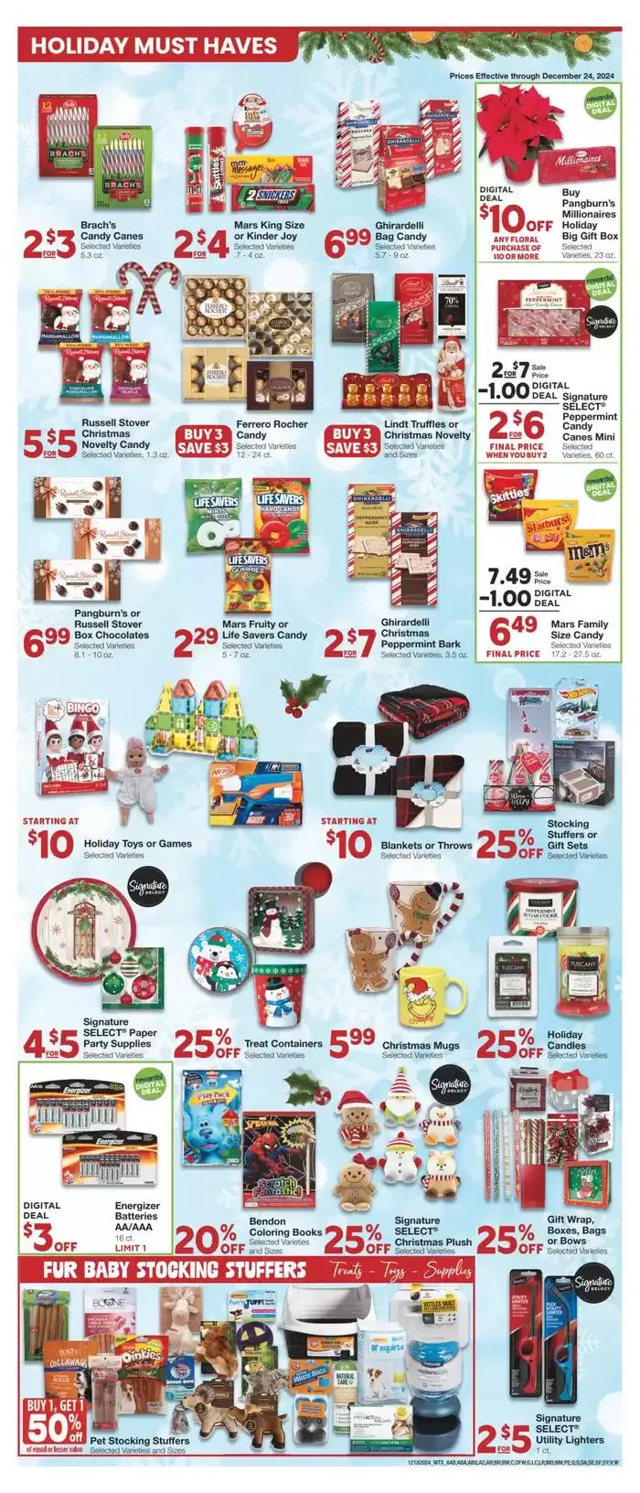 Weekly ad Top deals for all customers from December 17 to December 24 2024 - Page 6