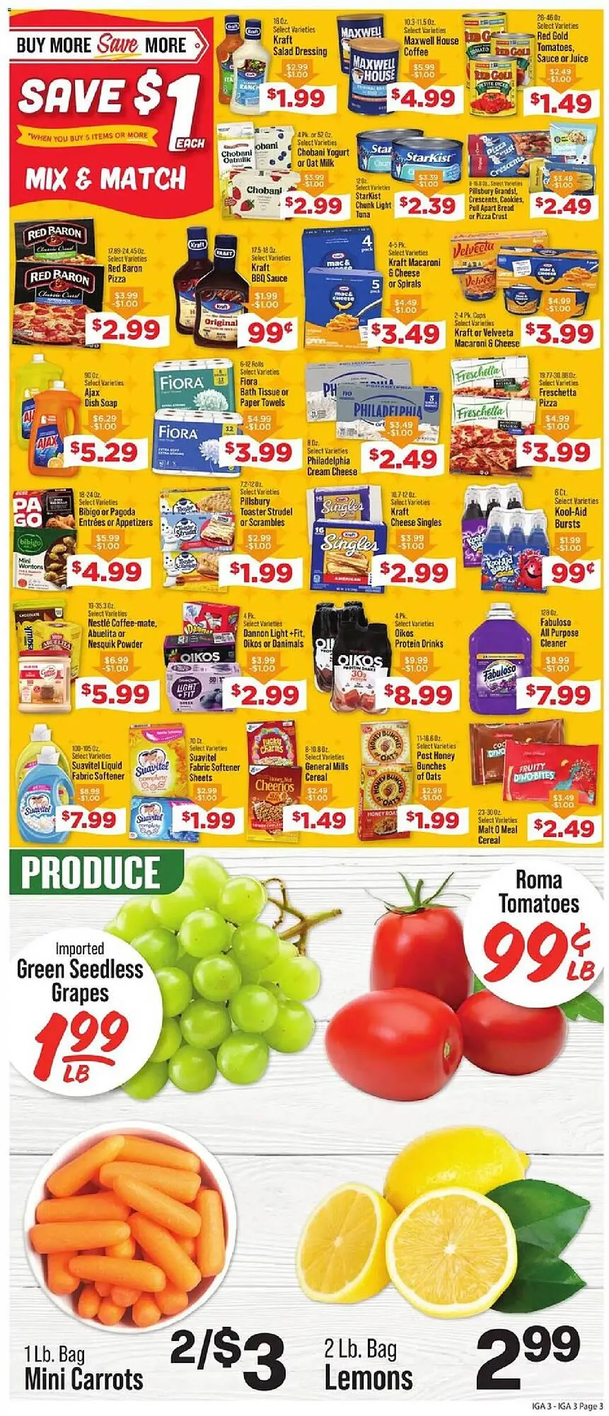 Weekly ad IGA weekly ad from February 4 to February 11 2026 - Page 4