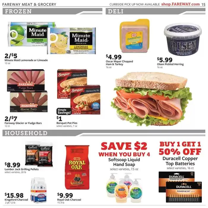 Weekly ad Our best deals for you from April 7 to April 12 2025 - Page 15