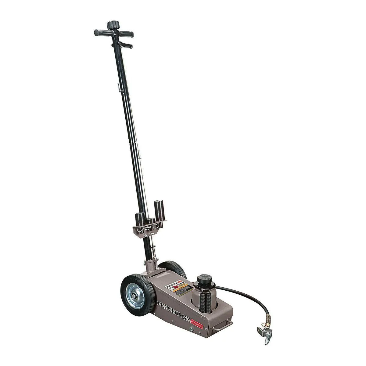 PITTSBURGH 22 ton Air/Hydraulic Floor Jack