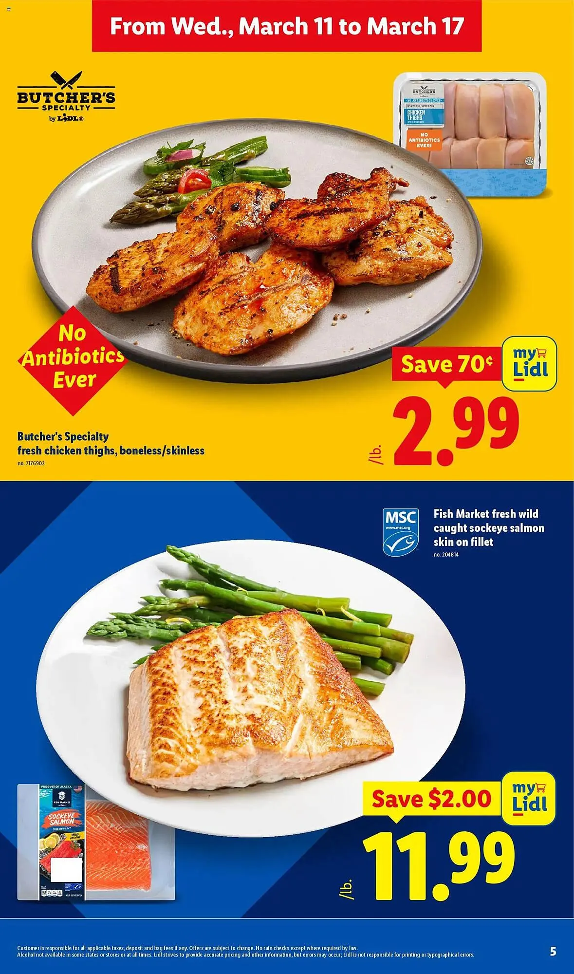 Weekly ad Lidl weekly ad from March 11 to March 17 2026 - Page 5