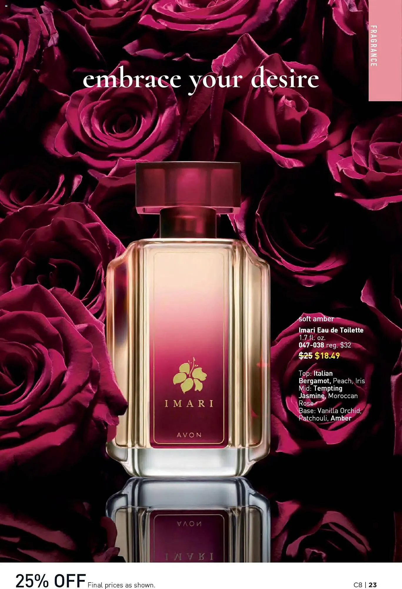 Weekly ad Avon weekly ad from April 9 to April 22 2026 - Page 23