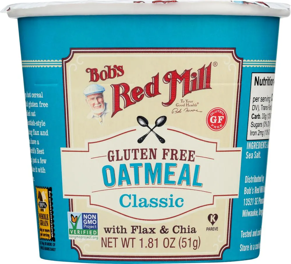 Oatmeal Cup (Classic)