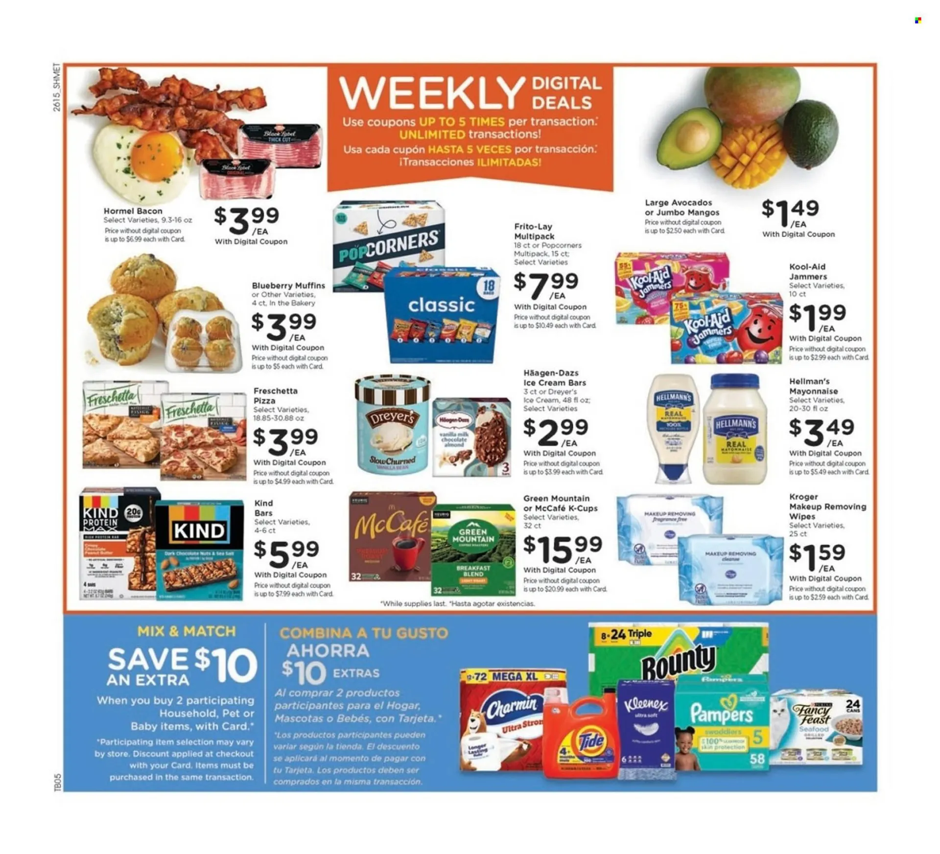 Weekly ad Kroger weekly ad from May 13 to May 19 2026 - Page 2
