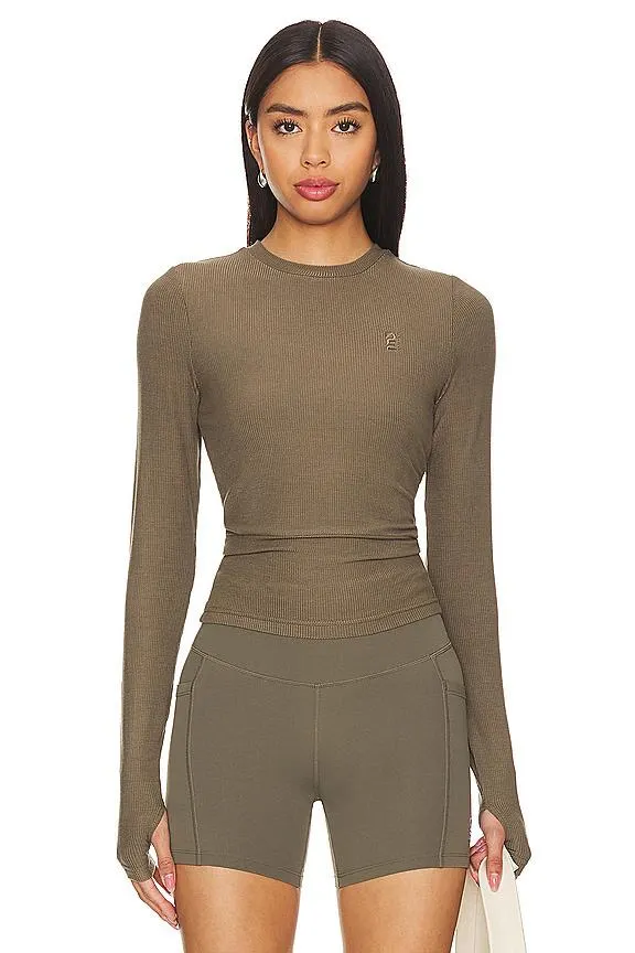 Free Play 2.0 Rib Tee