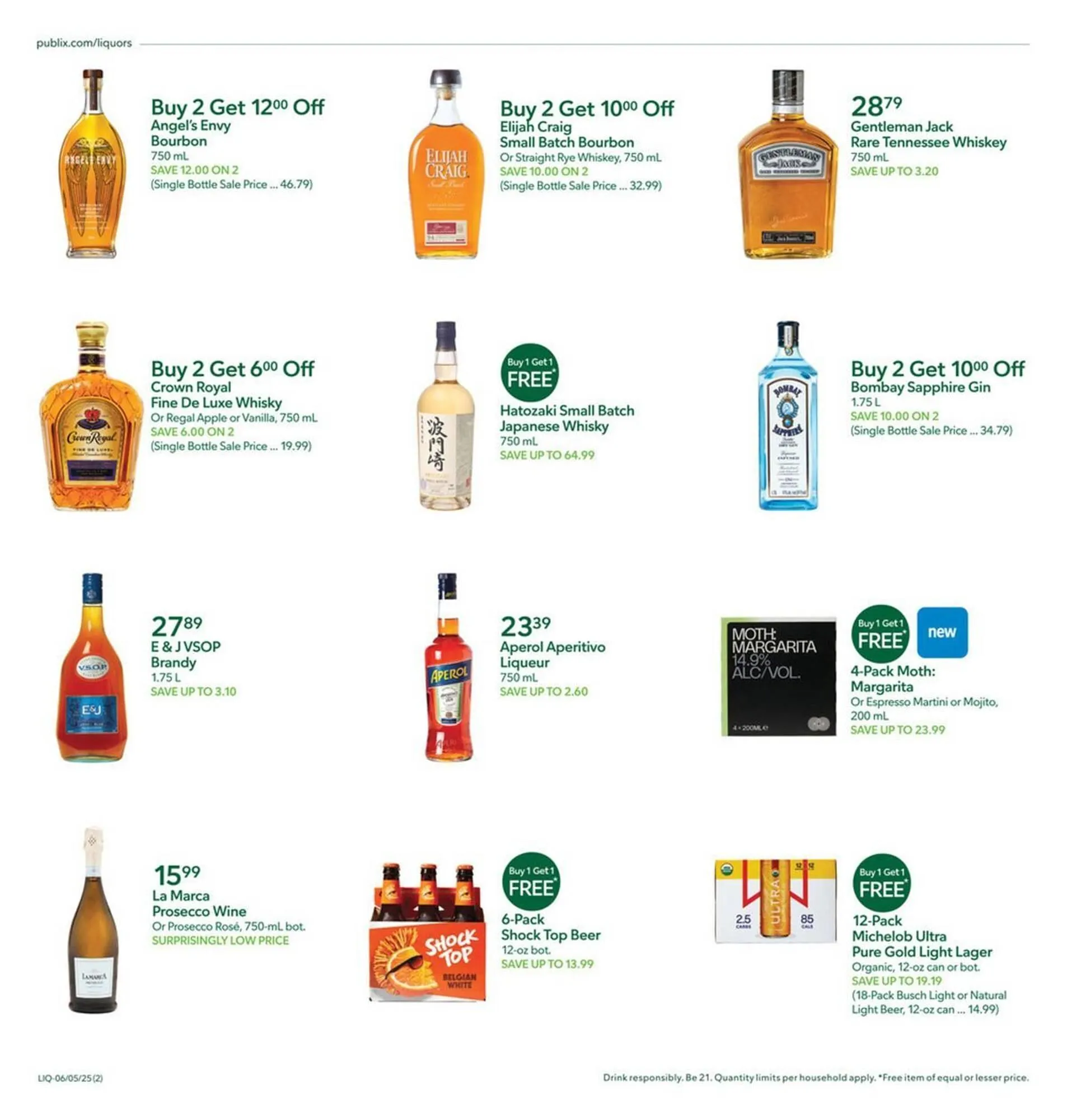 Weekly ad Publix Weekly Ad from June 4 to June 10 2025 - Page 2