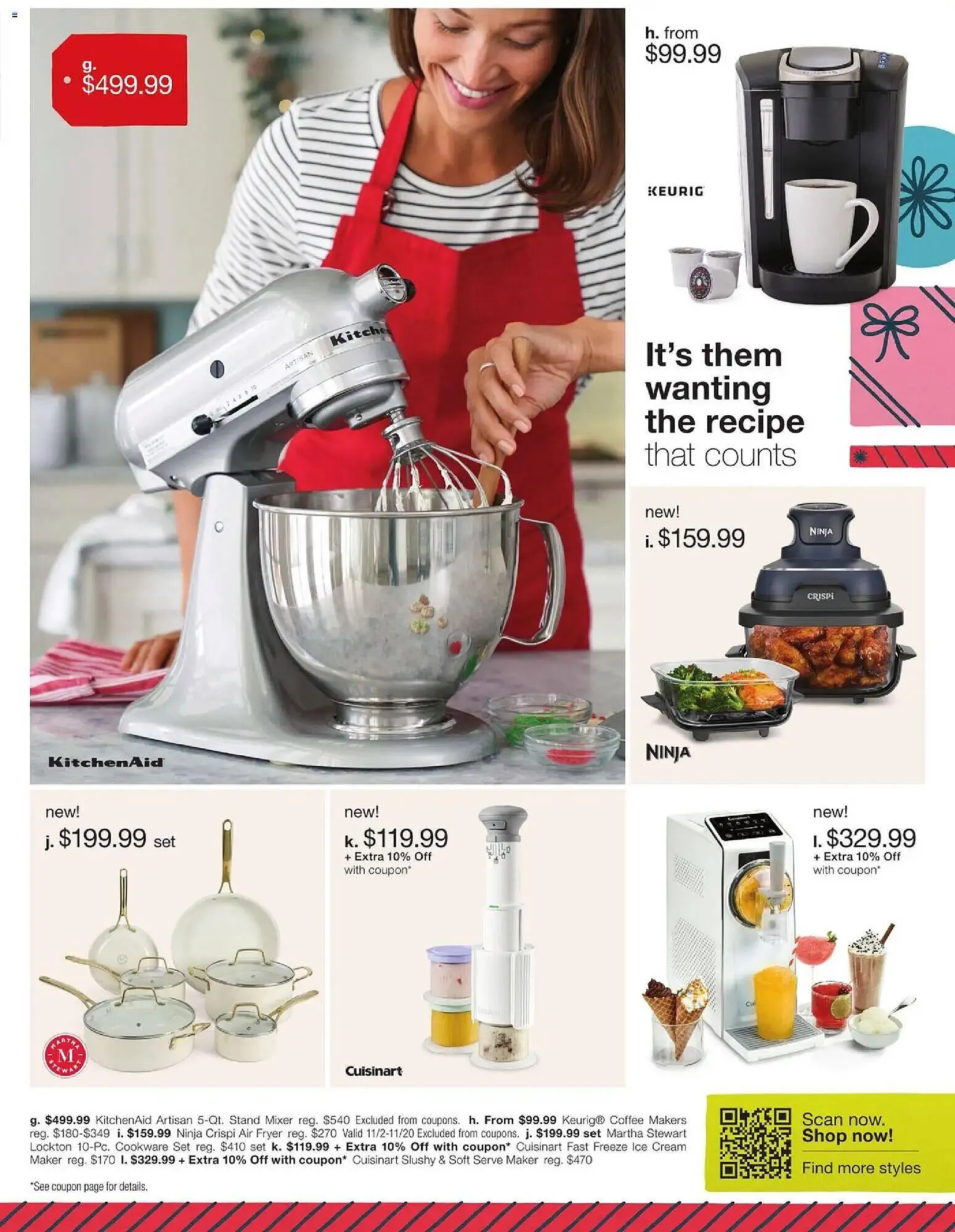 Weekly ad JC Penney weekly ad from November 5 to November 21 2025 - Page 29