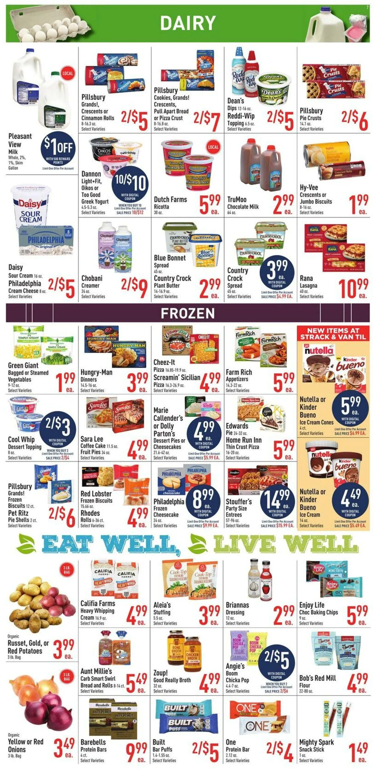 Weekly ad Strack & Van Til Current weekly ad from December 10 to December 16 2025 - Page 7