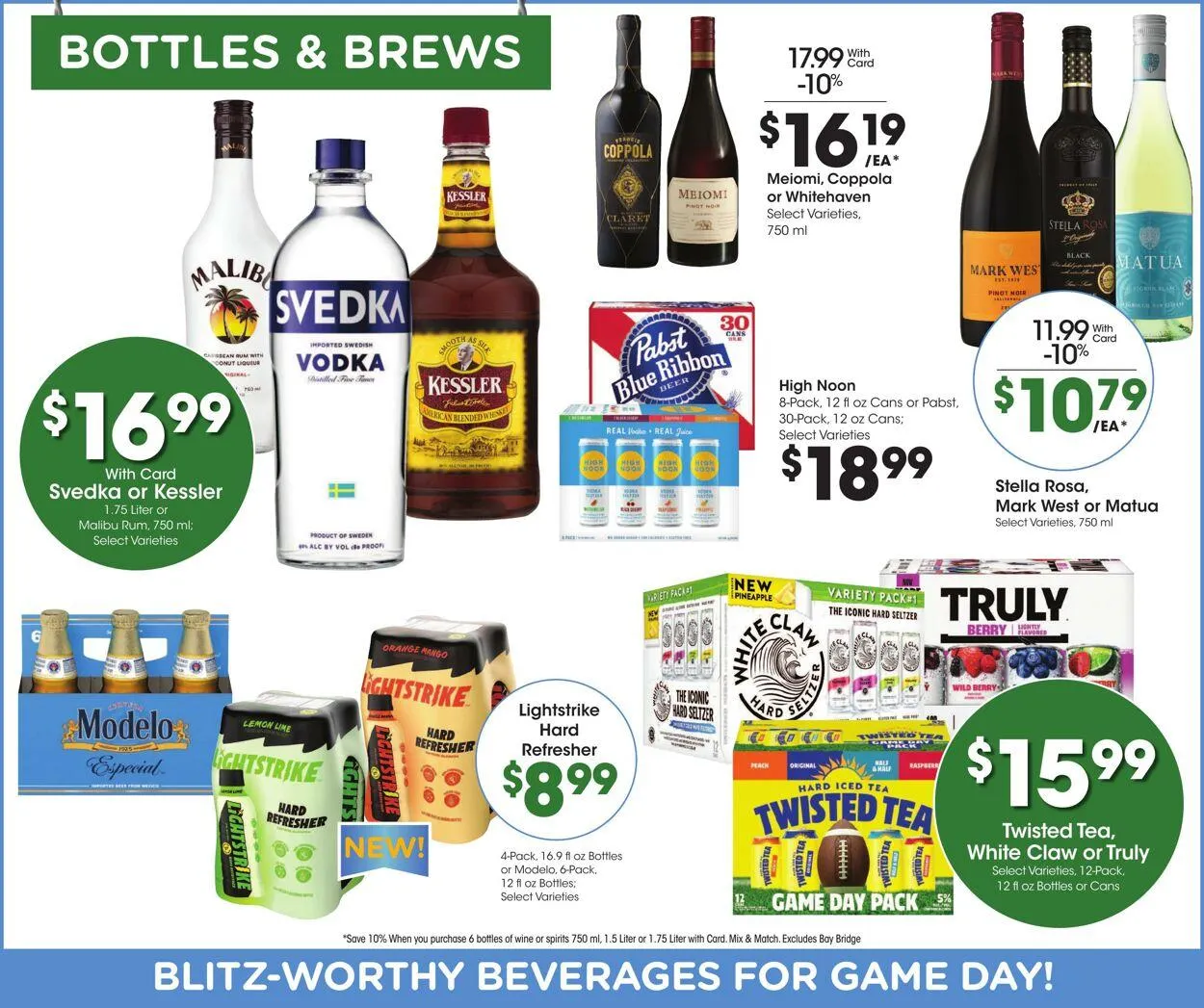 Weekly ad Baker's from February 5 to February 11 2025 - Page 11