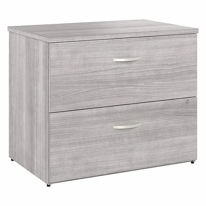 Bush Business Furniture Studio A 2-Drawer Lateral File Cabinet,
