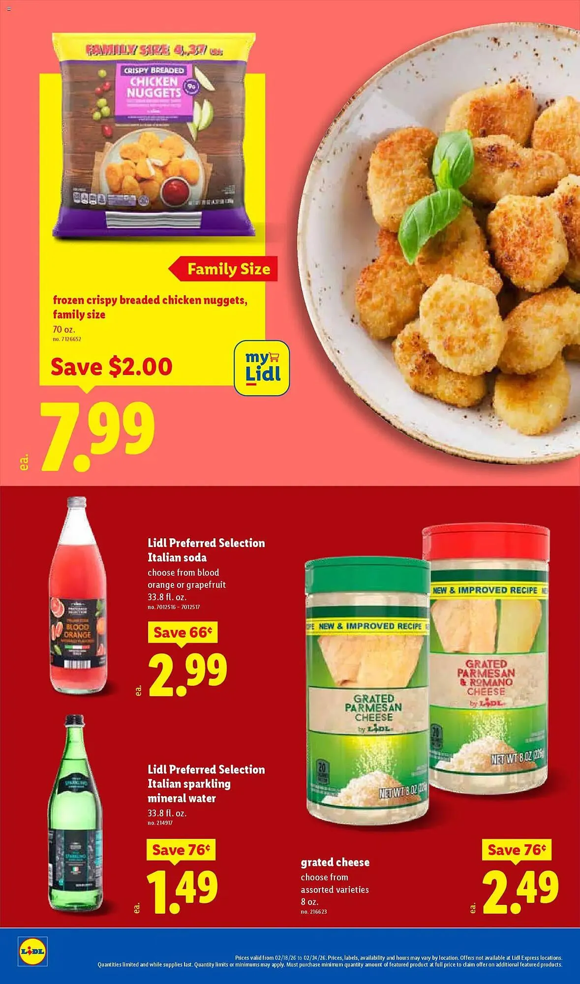 Weekly ad Lidl weekly ad from February 18 to February 24 2026 - Page 12