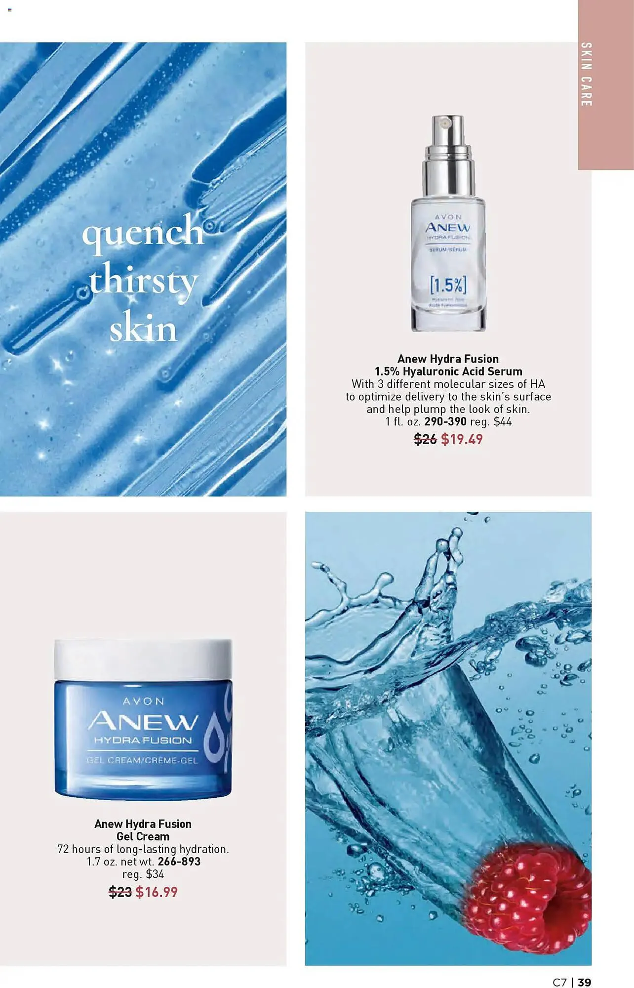 Weekly ad Avon weekly ad from March 25 to April 8 2026 - Page 39