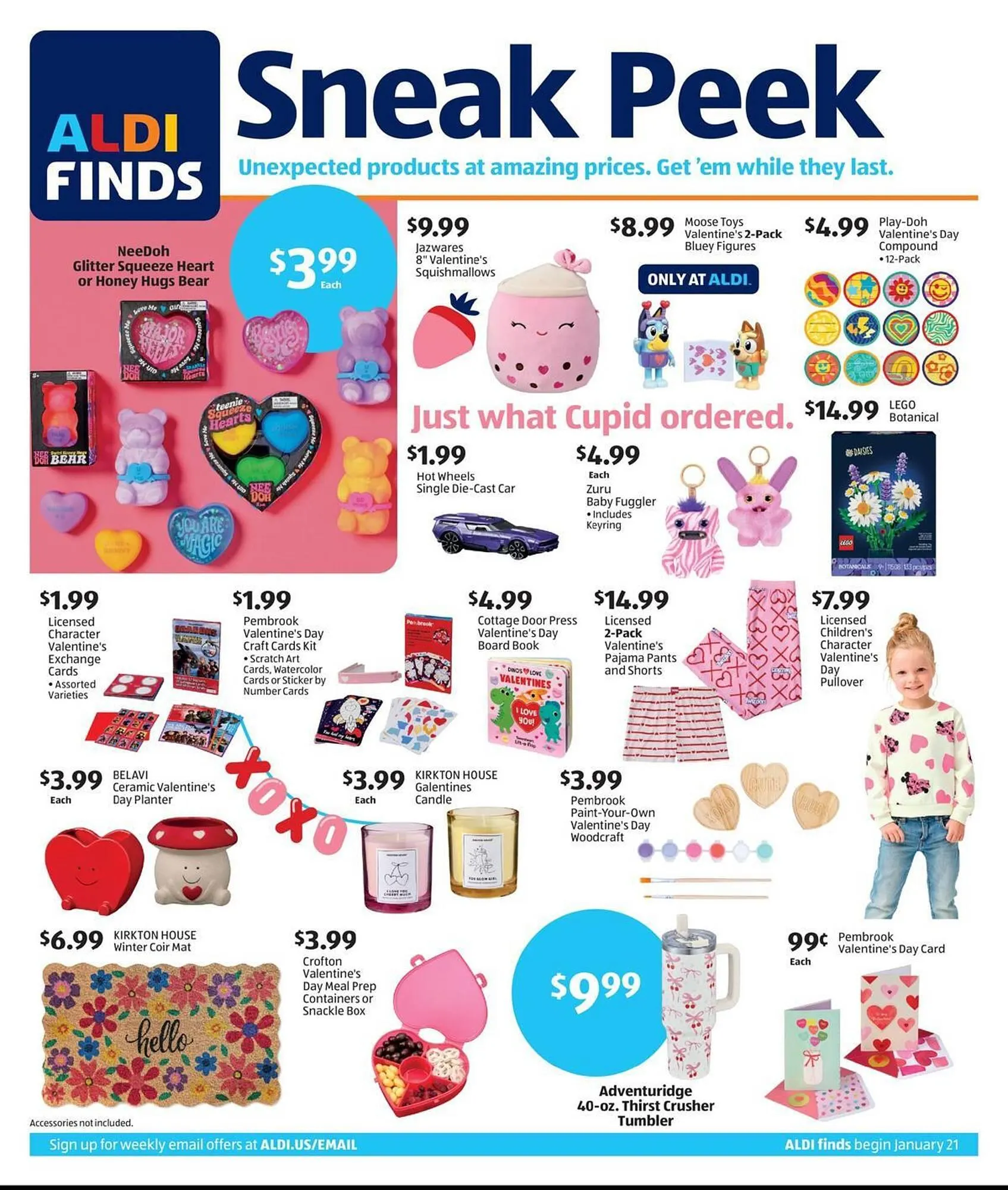 Weekly ad Aldi weekly ad from January 14 to January 20 2026 - Page 7