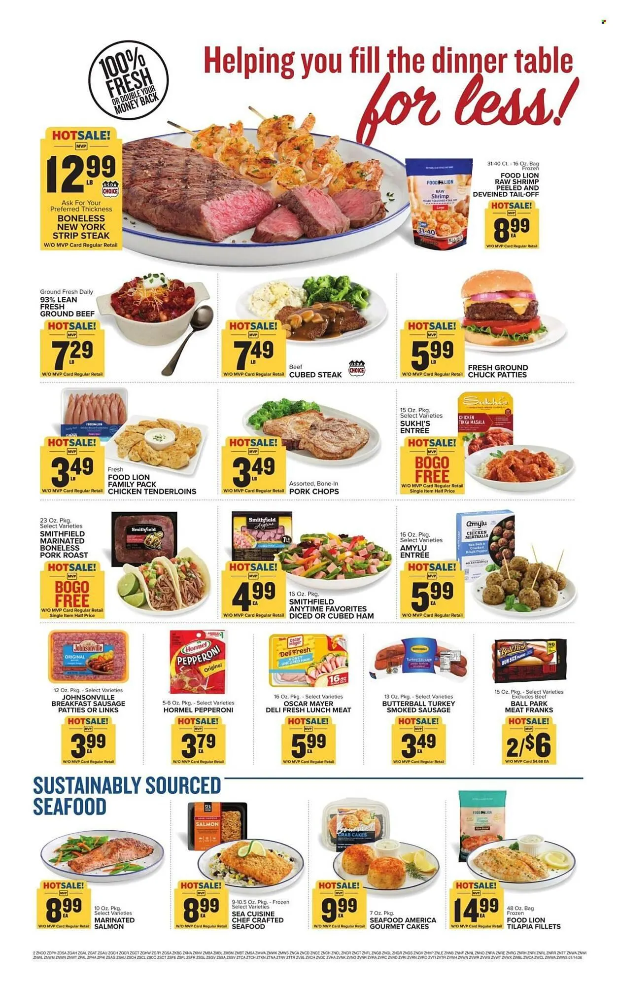Weekly ad Food Lion weekly ad from January 14 to January 20 2026 - Page 2