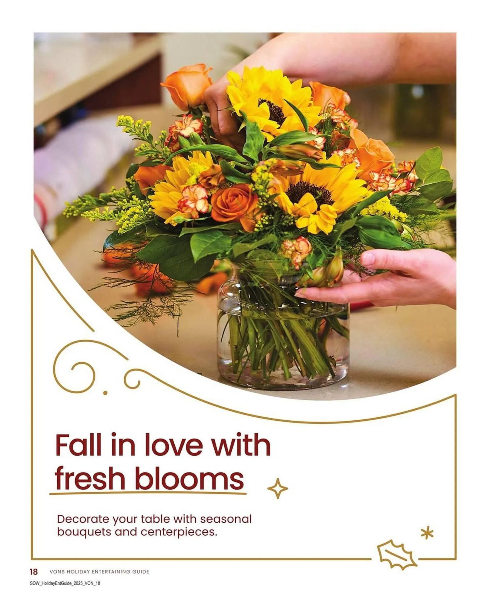 Weekly ad Vons weekly ad from October 15 to December 31 2025 - Page 18