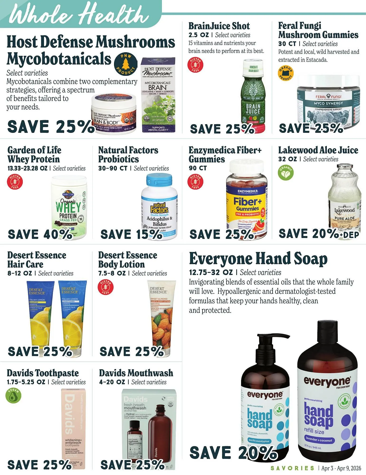 Weekly ad Market of Choice weekly ad from April 3 to April 9 2026 - Page 5