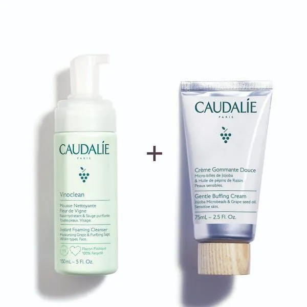 The Gentle Buffing Duo