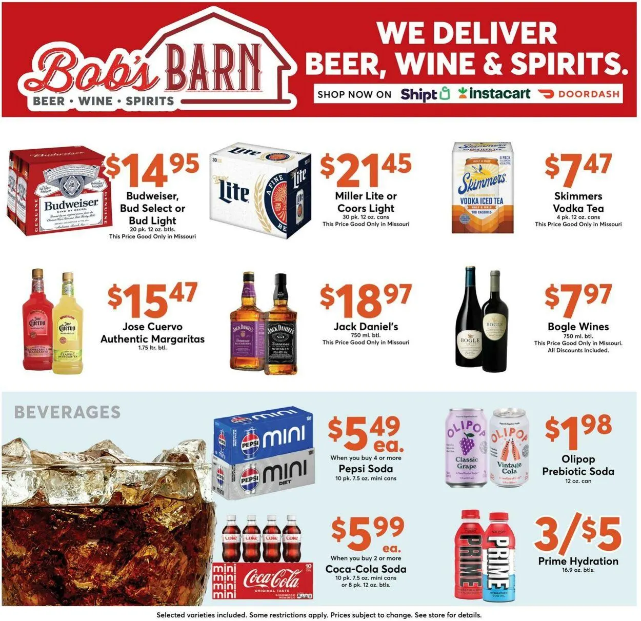 Weekly ad Dierbergs from October 21 to October 27 2025 - Page 10