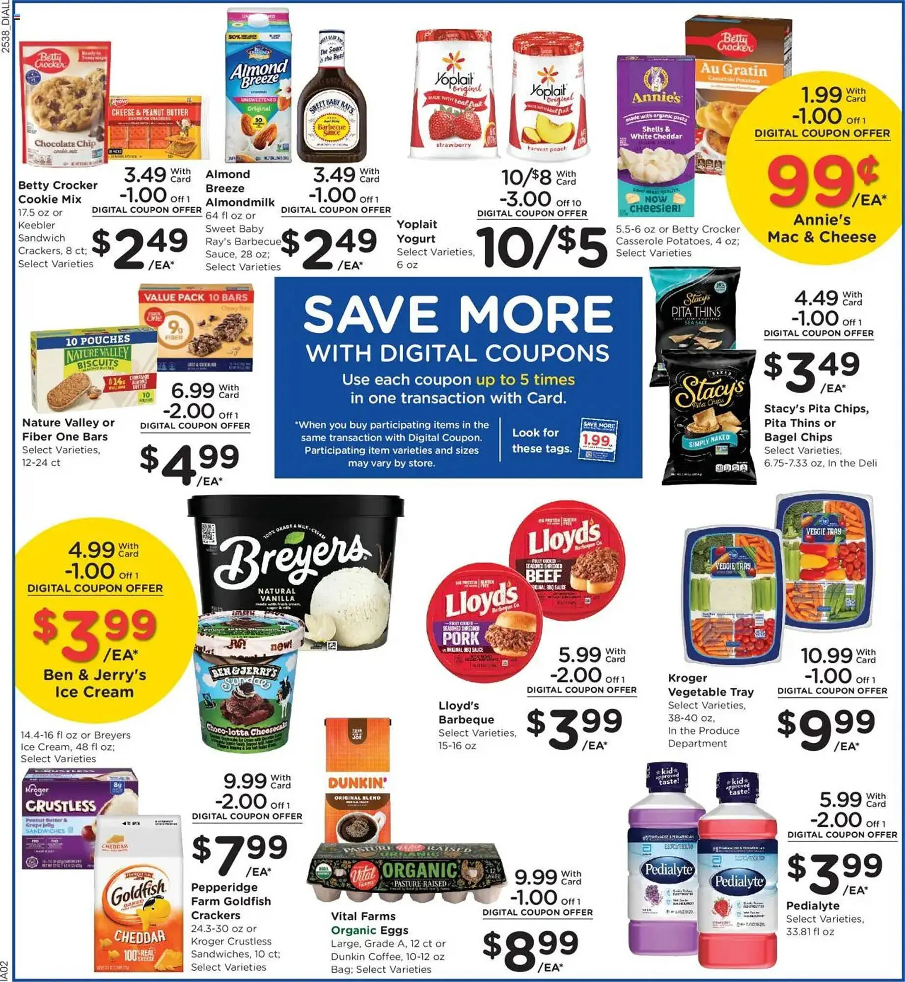 Weekly ad Dillons weekly ad from October 22 to October 28 2025 - Page 5
