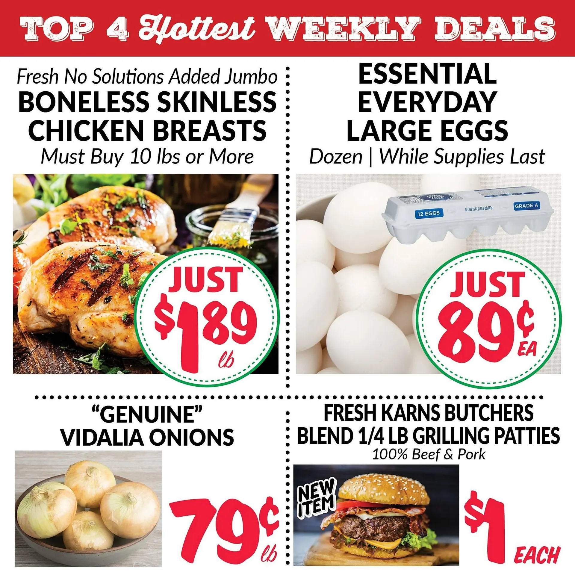 Weekly ad Karns weekly ad from April 22 to April 30 2026 - Page 1