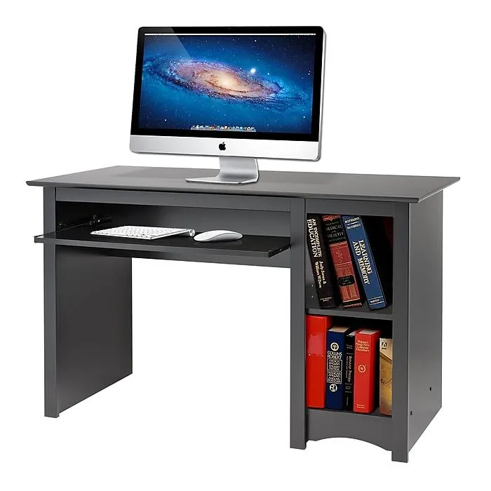 Prepac 48" W Computer Desk,