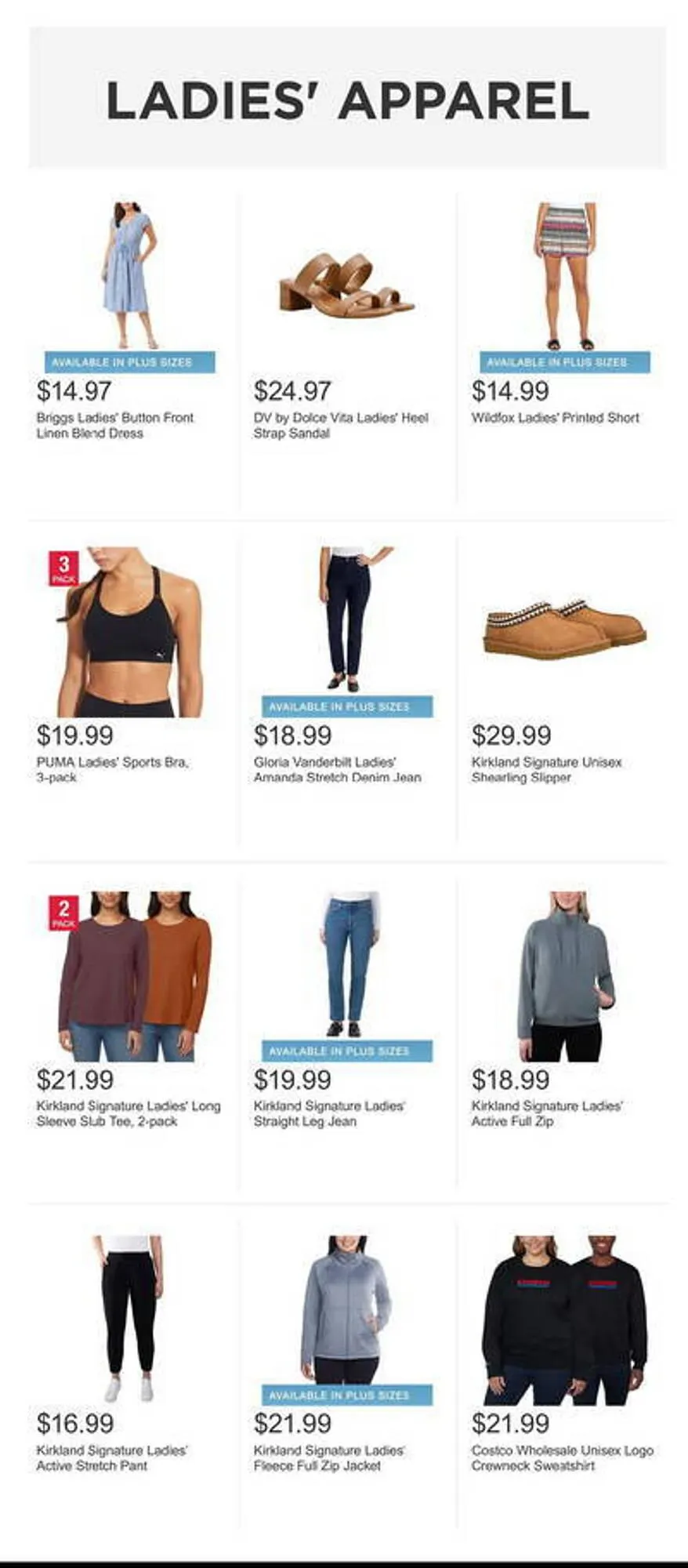 Weekly ad Costco Weekly Ad from August 29 to September 26 2024 - Page 2