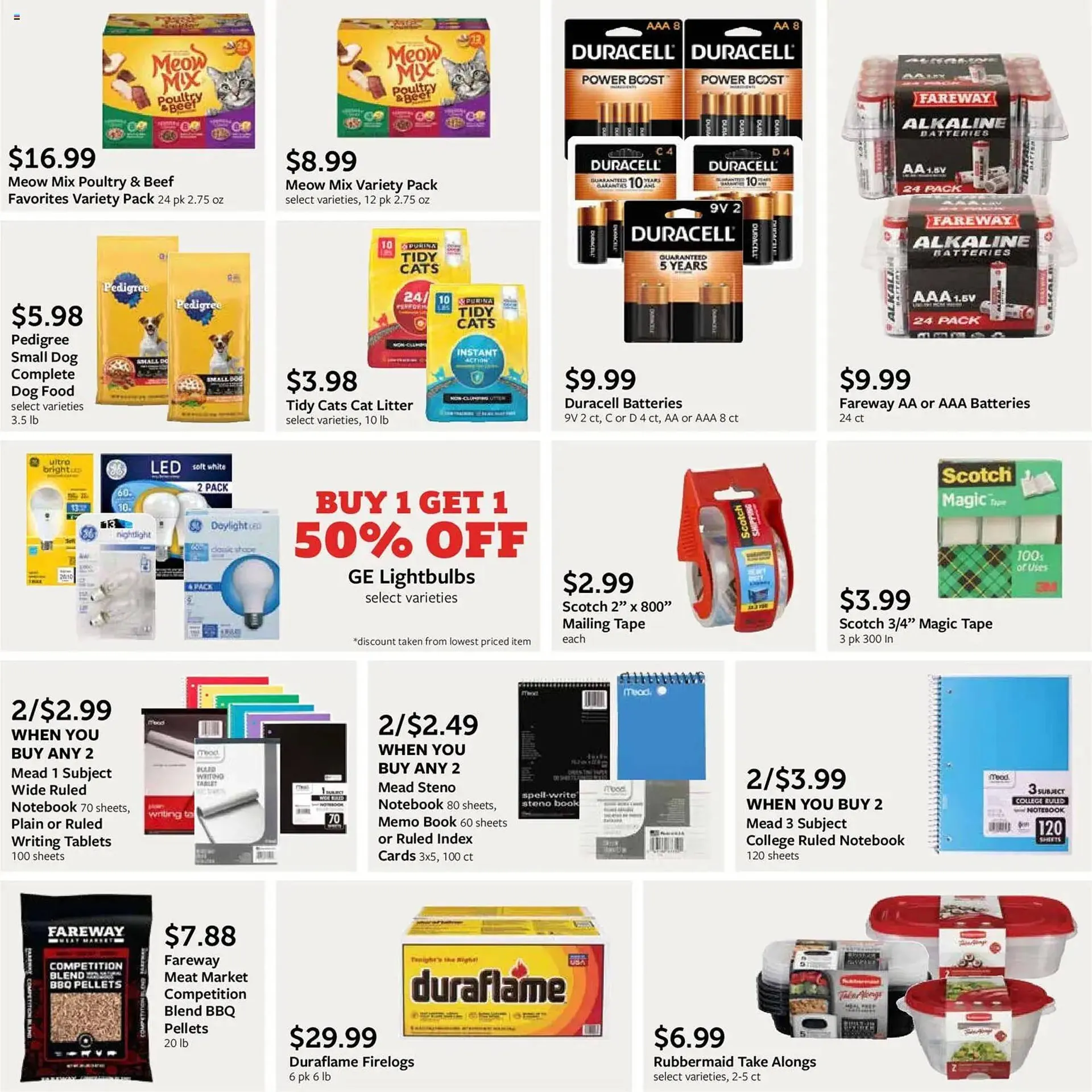 Weekly ad Fareway weekly ad from December 29 to January 31 2026 - Page 31