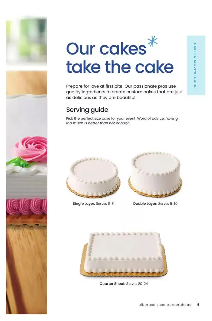 Weekly ad Albertsons - SoCal - EG from November 9 to December 31 2024 - Page 7