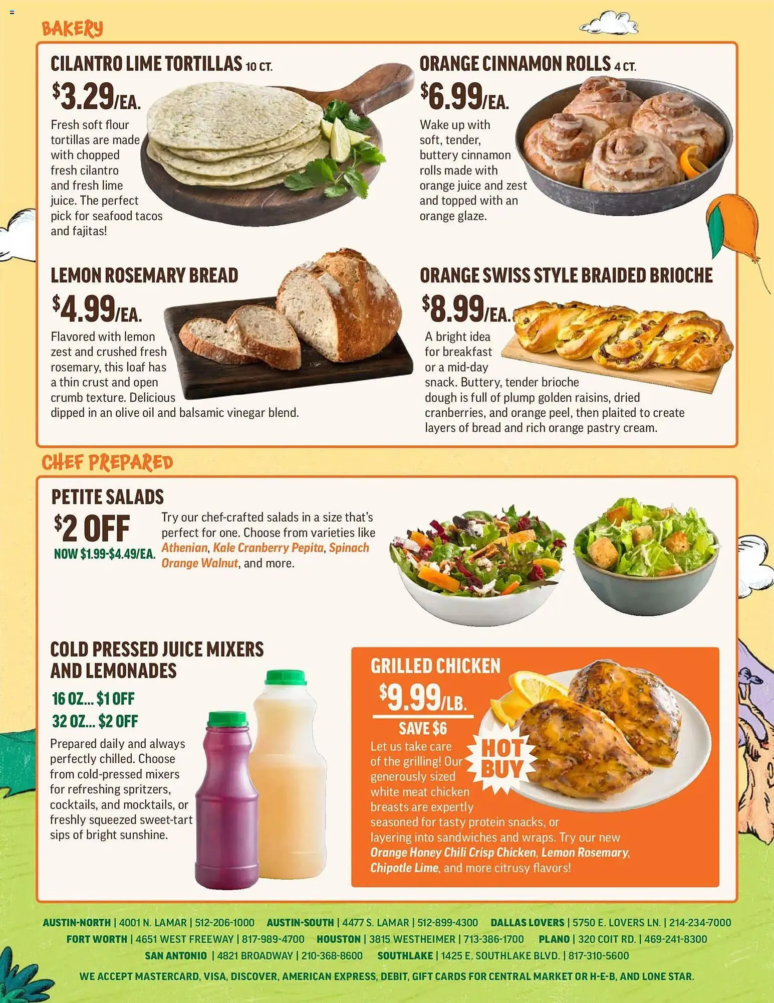 Weekly ad Central Market weekly ad from January 14 to January 21 2026 - Page 6