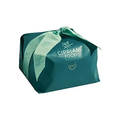 Cipriani Hand Wrapped Fugassa