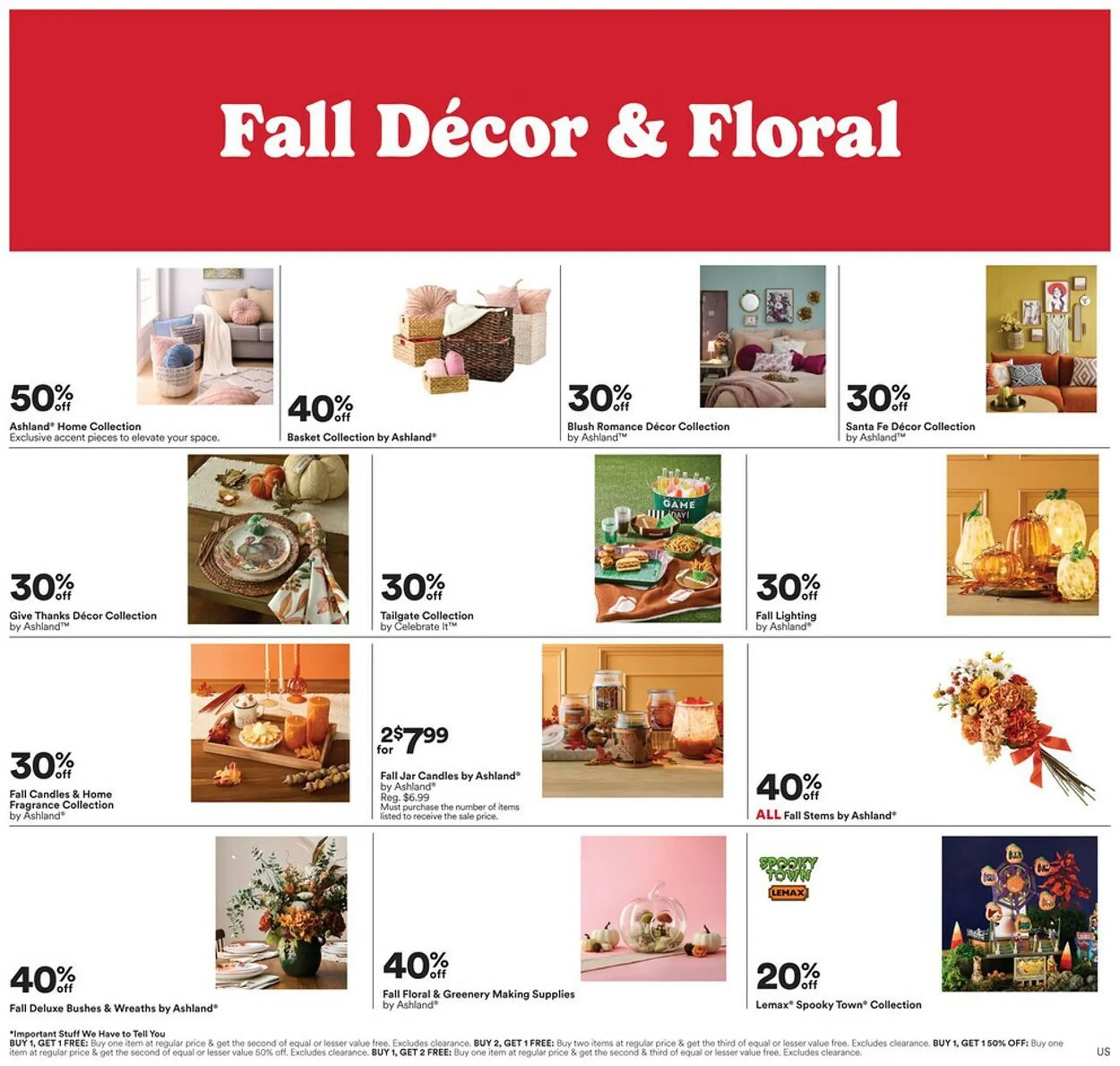 Weekly ad Michaels Weekly Ad from July 20 to July 26 2025 - Page 3