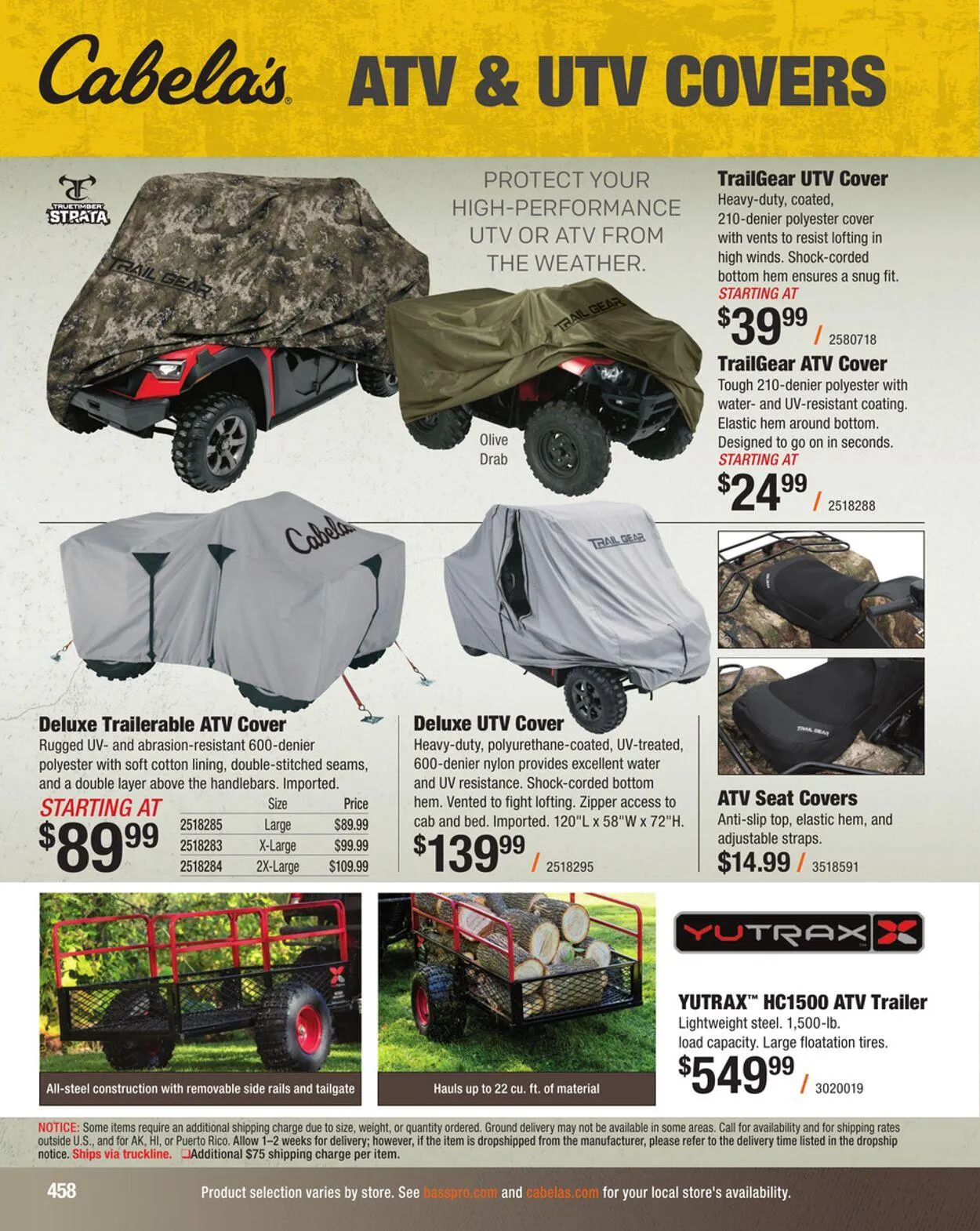 Weekly ad Bass Pro Current weekly ad from August 20 to September 3 2025 - Page 458