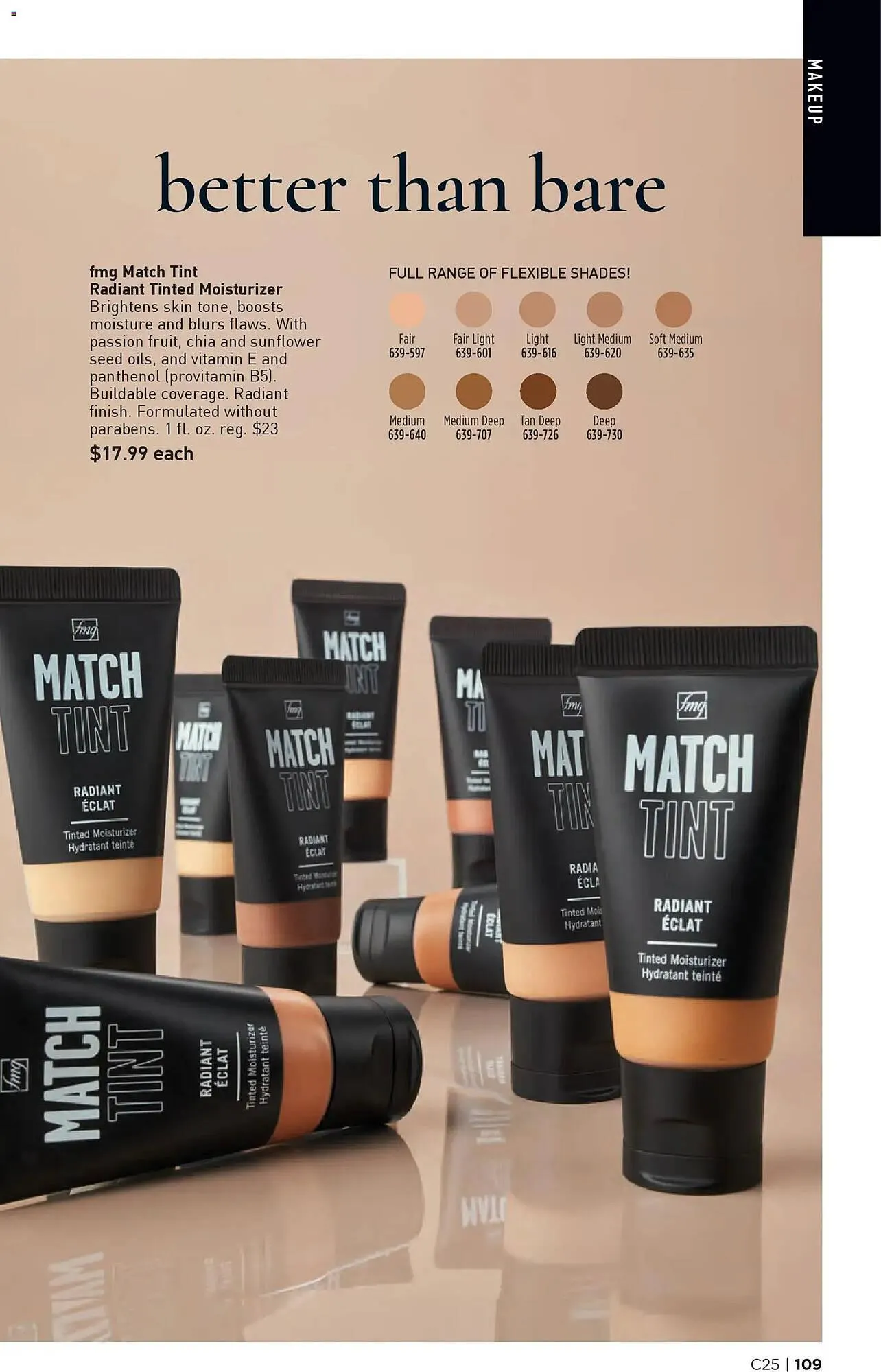 Weekly ad Avon weekly ad from December 3 to December 17 2025 - Page 109