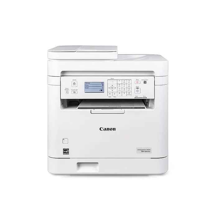 Canon imageCLASS MF284dw Wireless Black & White Laser Printer,