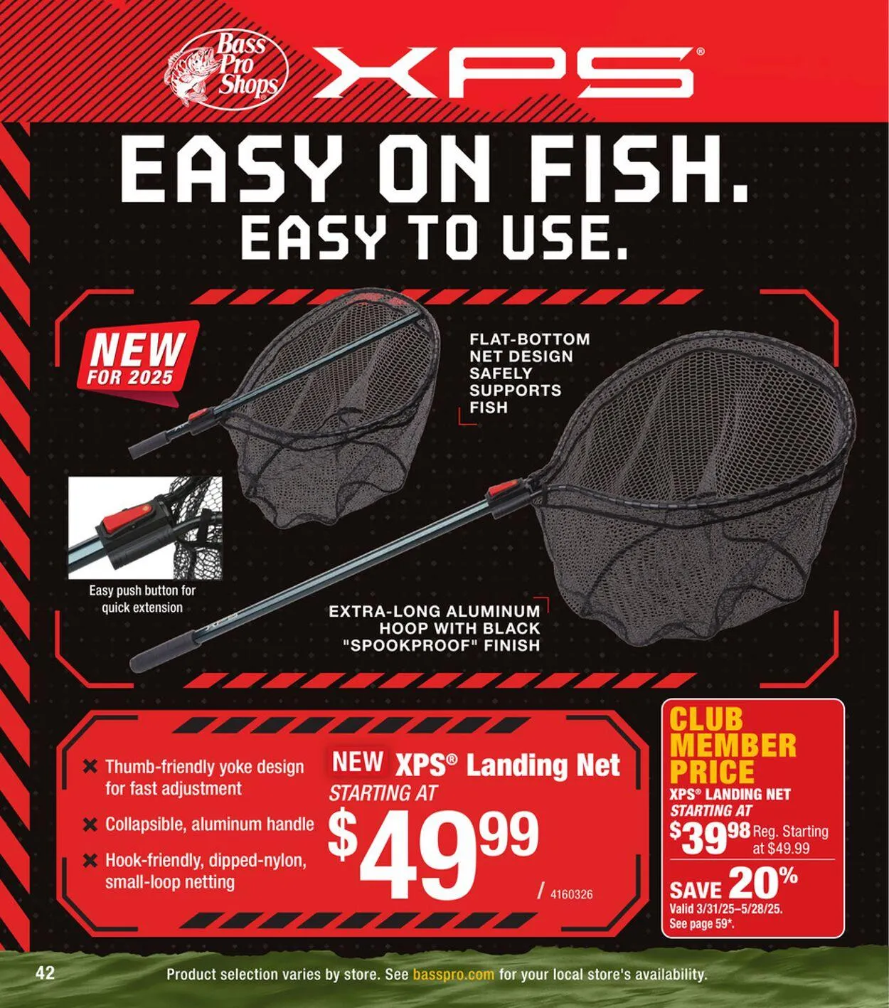 Weekly ad Bass Pro Current weekly ad from April 23 to May 7 2025 - Page 42