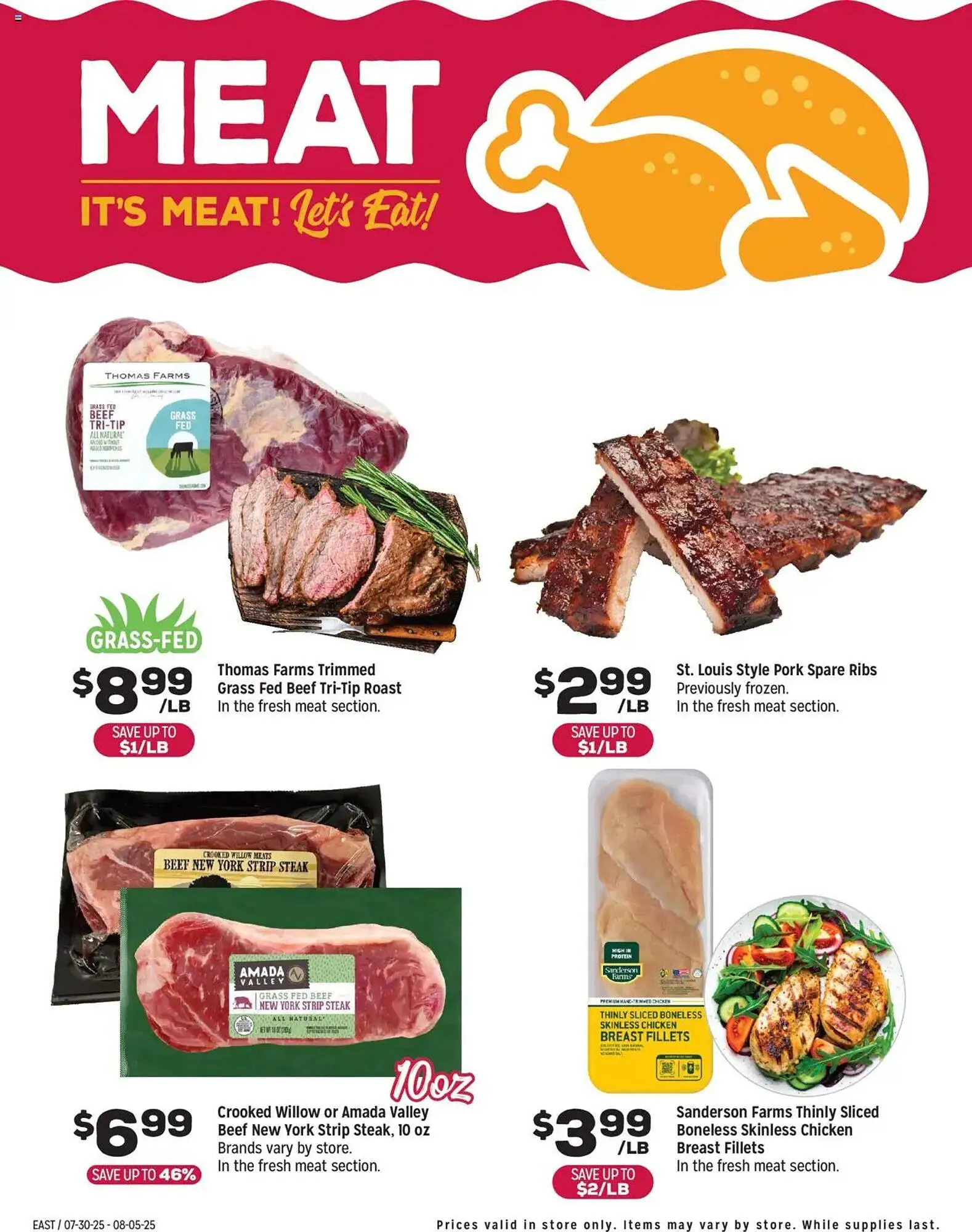 Weekly ad Grocery Outlet Weekly Ad from July 30 to August 6 2025 - Page 5